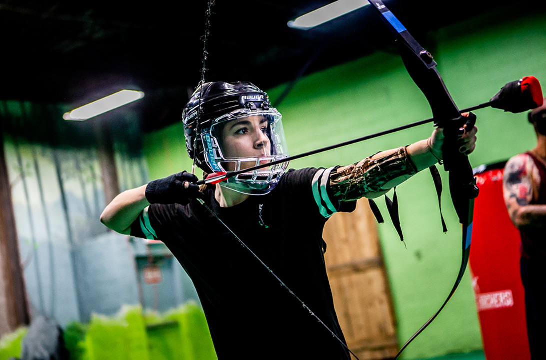 Battle Archery, nos gammes d'équipements et d'obstacles